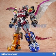 [ETA: Q4 2025] BEAST KING MODEL G-01 Dino Megazord