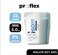 proflex Soy protein 60+ รสวนิลา
