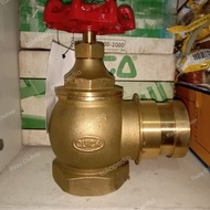 Fire Hydrant Landing Valve Machino 2,5 Inch Dn 65 mm