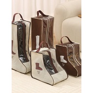 shoe bag Storage Bag for Boots Dust-proof Boot Cover Boots Short Boots Storage Bag Moisture-proof Sh