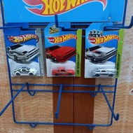 Hotwheels Toyoya AE-86 Corolla 3 Pcs