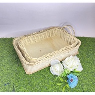 Rattan fruit basket | Rattan Box | Rattan Parcel | Rattan Rattan Rattan