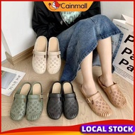 Local ! Sandal Women Casual Comfort Anti Slip Kasut Wanita Sandal Sarung Wanita Sandal