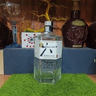 Roku Gin foreign wine bottle Made in Japan, 99% new decor
