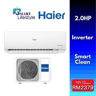 Haier R32 Inverter Series Air Conditioner (2.0HP) HSU-19VQB23