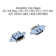 OPPO F3 / F3 PLUS / F5 / F7 / F9 / F11 / F11 PRO / A71 2018 / A83 / A3S CPH1803