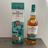The Glenlivet  12 Years Whisky First Fill American Oak格蘭利威12年200週年紀念版單一純麥威士忌