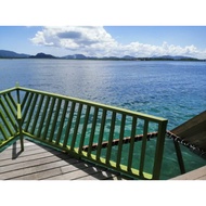 Pakej 4h3m with flight tickets Malaysia Airlines