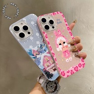 CASING CASE GLITTER BLINK FOR XIAOMI REDMI A1 A2 A5 8 8A 9 9A 9C 9T 10 12 12C 13 13C 14C 15C 15T MI 