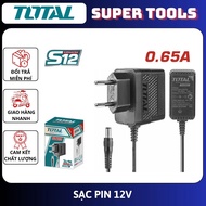 Total 12V battery charger (S12) TCLI12071 <GENUINE>