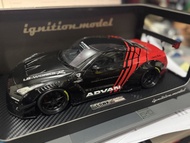 Ignition model 1:18 Gtr r35 LB