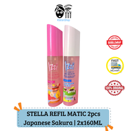 Izzi Korean Body Mist Parfum