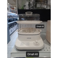 Kris food steamer electric food steamer by krisbow