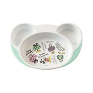 Skater - 分隔防滑學習餐盤-Mickey (平行進口)