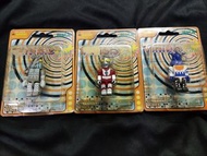 TINIBIZ鹹蛋超人咸蛋超人奧特曼積木公仔吉田怪獸巴魯坦星人