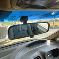 Rearview mirror rearview mirror interior center original civic fd fd1 fd2 2006-2011 used removed