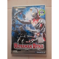 Ultraman Dyna Vol 3 VCD