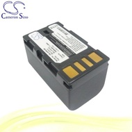 CS Battery JVC GR-D796US / GR-D820EK / GR-D850 Battery 1600mah CA-JVF815D