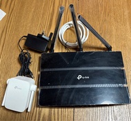 Tp link router AC1200 extender