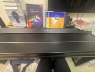 yamaha cvp 805 piano with bench數碼鋼琴電子琴雅馬哈