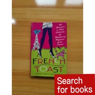 精 119 English books FRENCH TOAST Second-hand