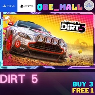 DIRT 5 ( PS4 & PS5) Digital Download Permainan Digital Game