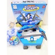 Fun Penguin Rescue Game Toys For Family