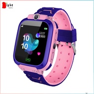 ⚡NEW⚡Kids Smart Watch Phone For Girls Boys With Gps Locator Pedometer Fitness Tracker Touch Camera Anti Lost Alarm Clock Q12B