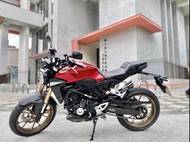 2020年 Honda CB300R ABS 台本 車況極優 可分期 歡迎車換車