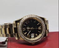 精工 Seiko 自動機械芯 automatic movement 改 39mm鋼殼20mm帶  submariner gmt datejust yacht master style Seiko mo