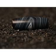 [Taiwan Dzi Beads] Taiwan Zhichun Craftsmanship Tibetan Boutique Zhichun High Oily Natural Blue Dzi 