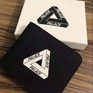 กระเป๋าสตางค์ใบสั้น palace skateboard FW2019 (มีช่องใส่เหรียญ)