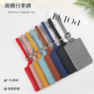 Luggage Tag Business Travel Essential Luggage Tag Travel