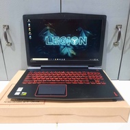 Laptop Lenovo Legion Y520-15IKBN Core i5-7300HQ Gen 7th DoubleVga Nvidia Geforce GTX 1050 4GB Ram 8 