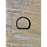 Gshock Glass Carved From The Body Model DW6900 Can Be Used.