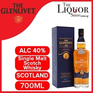 Glenlivet 18 Years Old 700ml