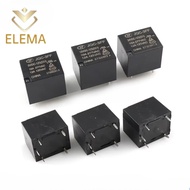 Original Relay JQC-3FF/5VDC-1HS JQC-3FF 5VDC-1ZS Relay 5V/12V/24V 4Pin/5Pin Relay