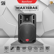 BareTone Speaker Aktif 15" MAX15RAE - 15 Inch