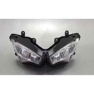 Headlights, headlights for kawasaki ninja400,ninja650,zx25r,zx4r,zx6r 2018-2024