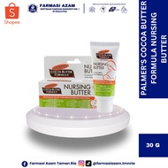 PALMER'S COCOA BUTTER FORMULA NURSING BUTTER