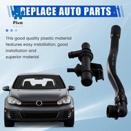 03C103493AM Crankcase Breather Hose+Check Valve  Golf     A3 1.4T 03C103175F 03C103175H