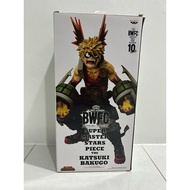 Banpresto My Hero Academia BWFC SMSP 01 The Brush Katsuki Bakugo