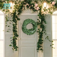[Gralara] 9.3 Yards Artificial Vines Vine Leaf Foliage Green Leaves Garland Hanging