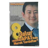 8-lane motivational book, get the registered brand 129 pages 2012