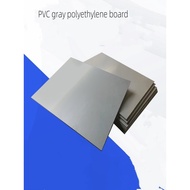 PVC Hard Board PVC Board PVC Plastic Board PVC Board PVC Gray Board Acid And Alkali Resistance 23456