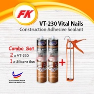 VT-230 300ML Vital Nails Sealant (X-Bond) (Max-Bond)