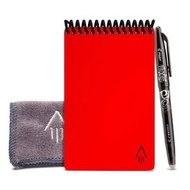 Rocketbook - MINI 可循環再用智能筆記本 紅色