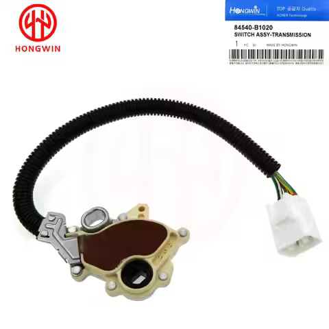 FOR TOYOTA BB PASSO SETTE AGYA 2006 - 2016 Auto Transfer Switch 84540-B1020 Neutral Safety Switch 84