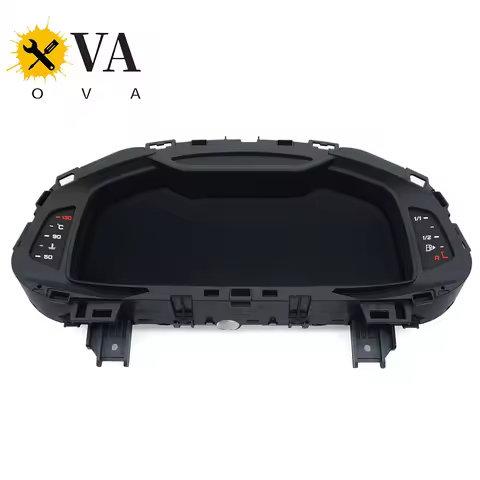 4K0 920 790M Original OEM Digital LCD Instrument Panel For Audi A6 RS6 C8 Q7 Q8 Upgrade 4K0920790M