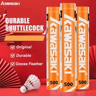 KAWASAKI Shuttlecock King Kong K-500 Model "75 (Orange)/K-500 "76